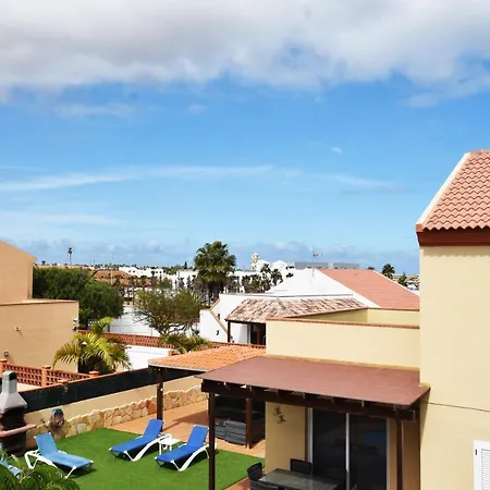 Fuerte Holiday Jacuzzi & Style Villa La Oliva