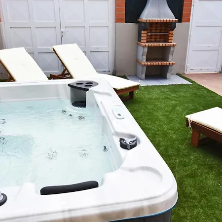 Fuerte Holiday Jacuzzi & Style Βίλα *
