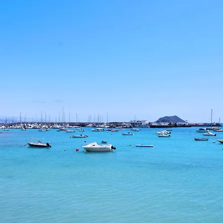 Fuerte Holiday Jacuzzi & Style Βίλα La Oliva