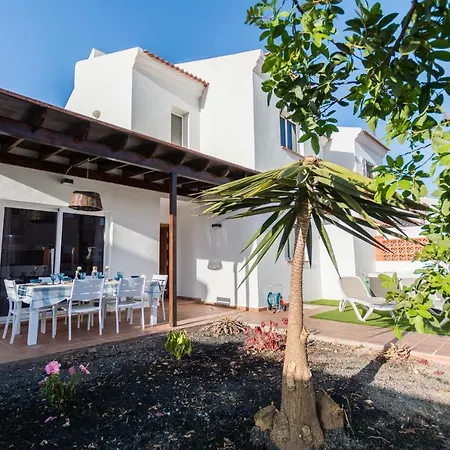 Fuerte Holiday Jacuzzi & Style La Oliva