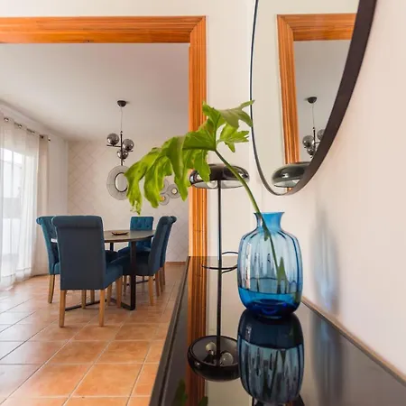 Βίλα Fuerte Holiday Jacuzzi & Style