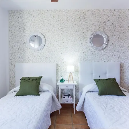 Βίλα Fuerte Holiday Jacuzzi & Style La Oliva