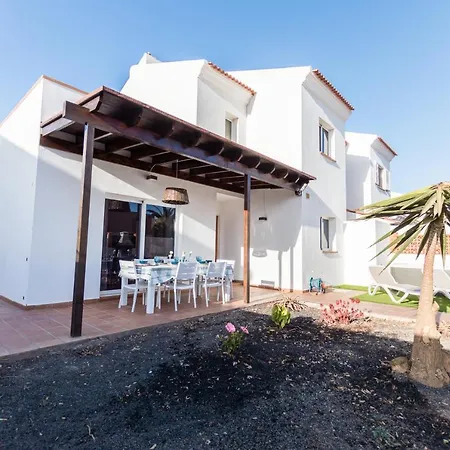 Fuerte Holiday Jacuzzi & Style Βίλα