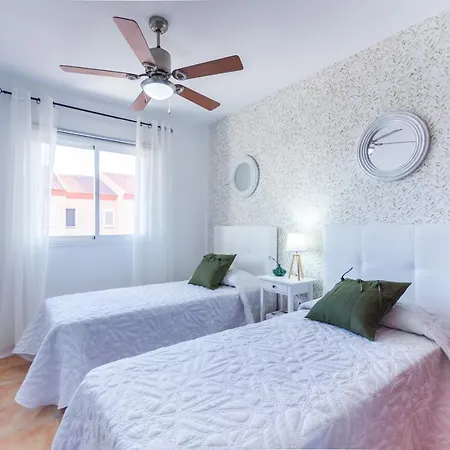 Fuerte Holiday Jacuzzi & Style Villa La Oliva