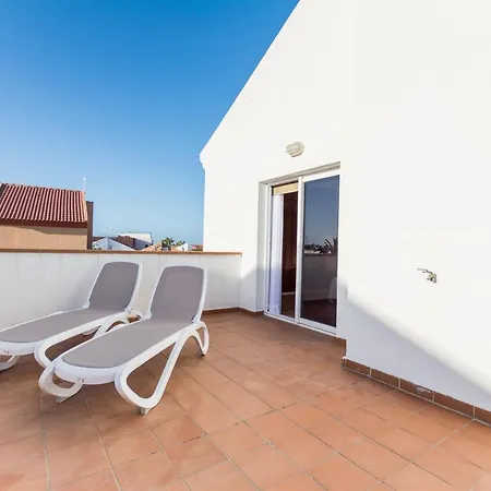 Βίλα Fuerte Holiday Jacuzzi & Style La Oliva