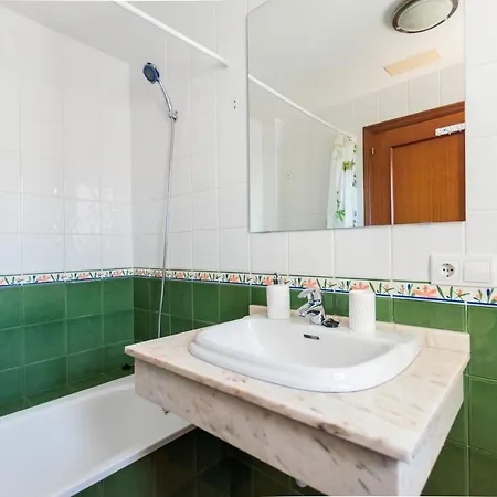 Βίλα Fuerte Holiday Jacuzzi & Style