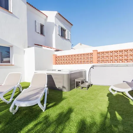 Fuerte Holiday Jacuzzi & Style * La Oliva