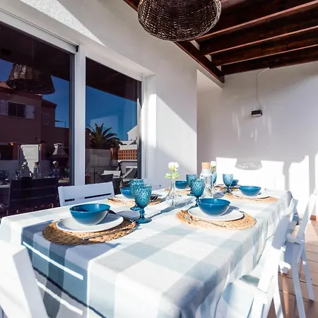 Fuerte Holiday Jacuzzi & Style *